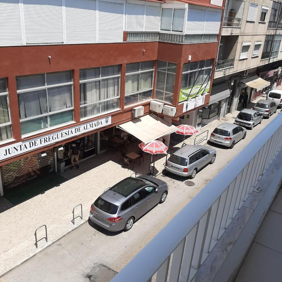 Almada Cristo Rei Apartment Exterior foto