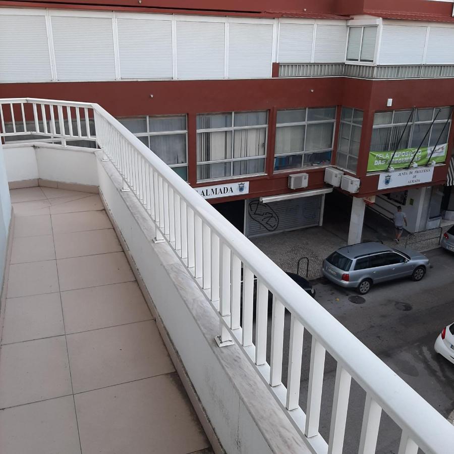 Almada Cristo Rei Apartment Exterior foto