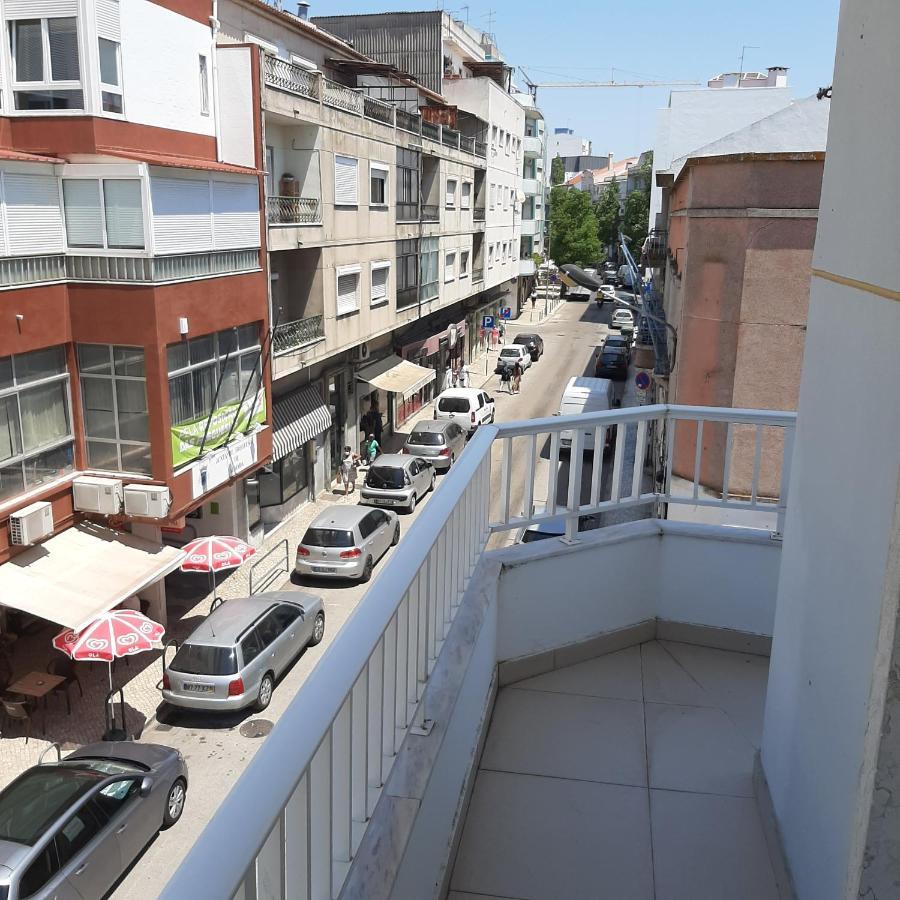 Almada Cristo Rei Apartment Exterior foto